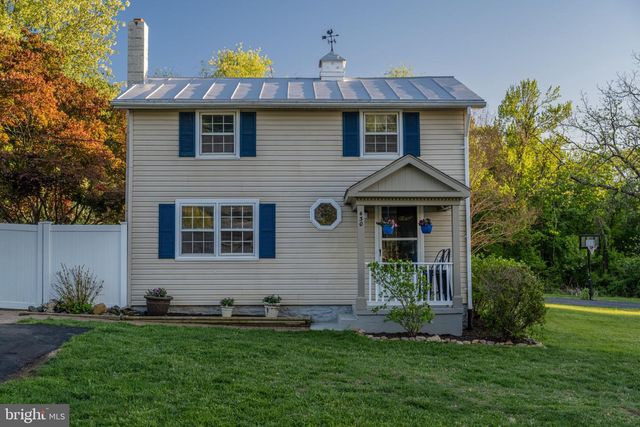 430 PINE GROVE RD, Bluemont, VA 20135