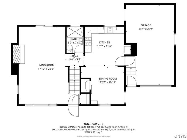 314 Davis Street, Manlius, NY 13057