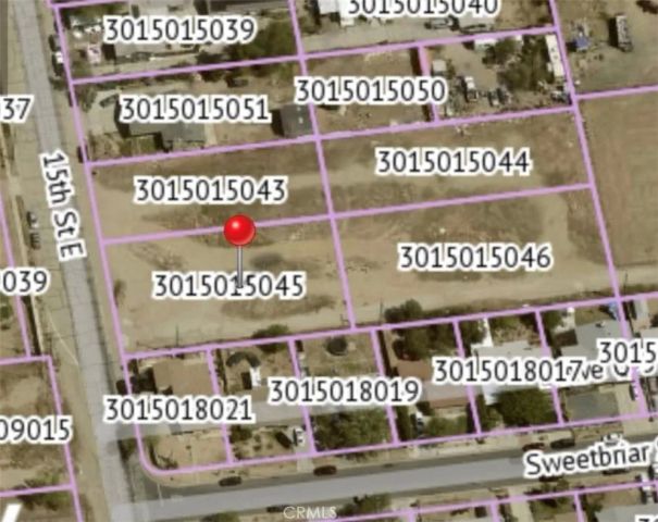 0 Avenue Q5, Palmdale, CA 93550