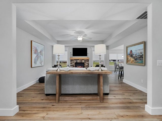 7036 Tullamore Court, Fort Wayne, IN 46835