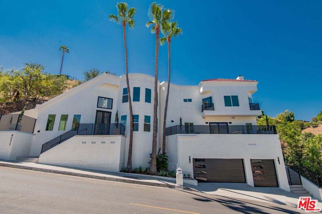 4211 Nogales Drive, Los Angeles, CA 91356 — exterior