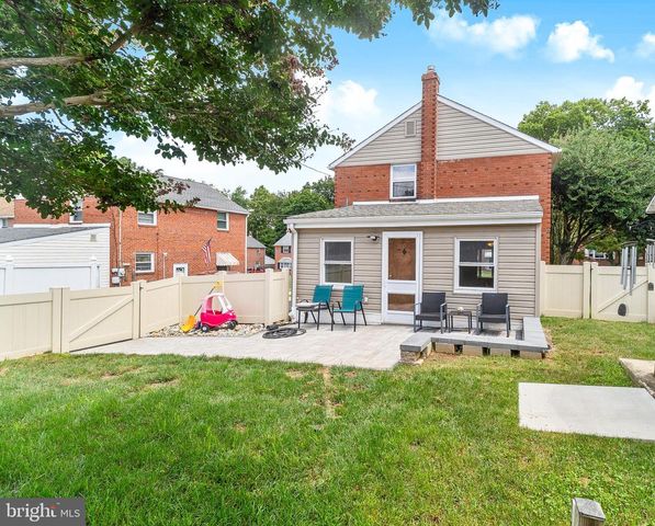 414 DALMAS AVE, Glenolden, PA 19036