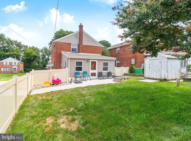 414 DALMAS AVE, Glenolden, PA 19036