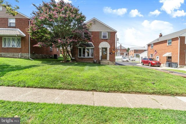 414 DALMAS AVE, Glenolden, PA 19036