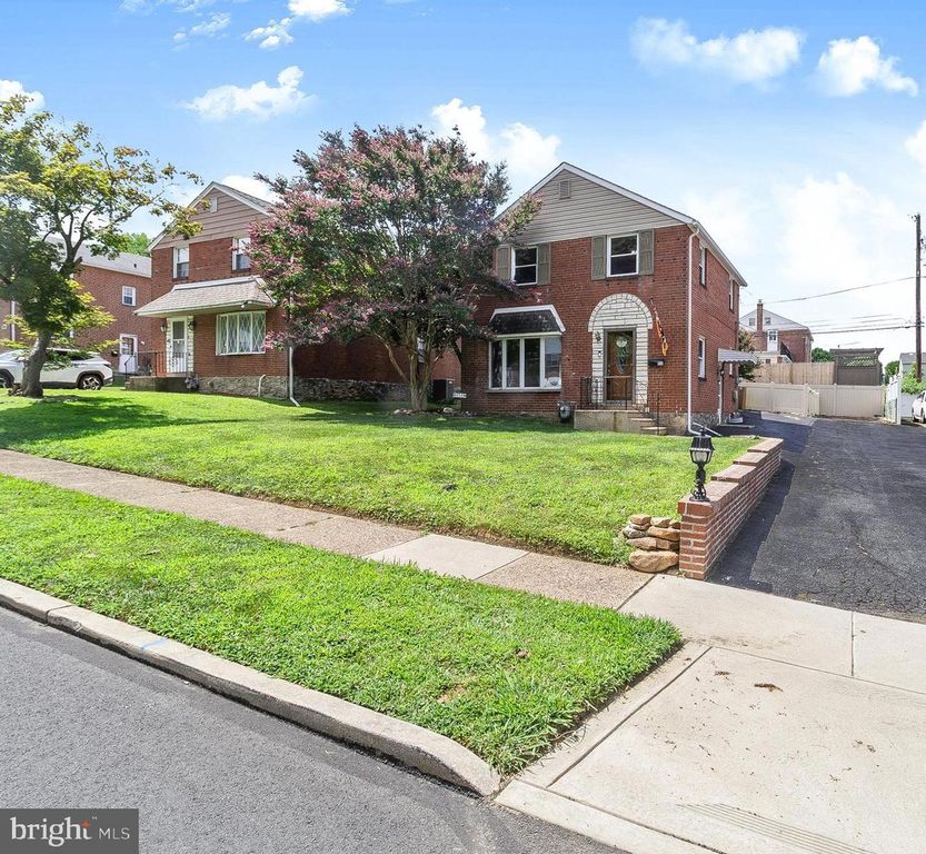 414 DALMAS AVE, Glenolden, PA 19036
