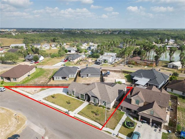 501 Palm Shores Drive, La Joya, TX 78560
