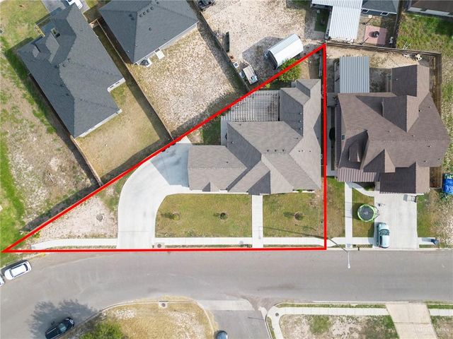 501 Palm Shores Drive, La Joya, TX 78560