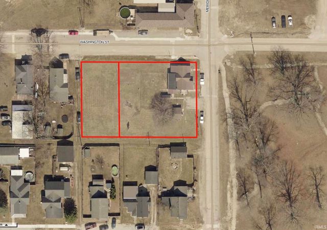 417 E Washington Street, Eaton, IN 47338