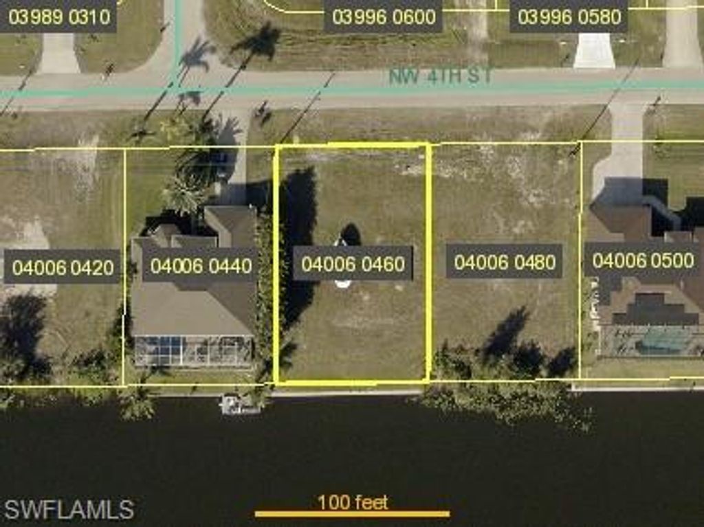 2756 NW 4th ST, CAPE CORAL, FL 33993 — photo 2