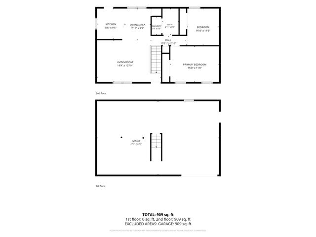 2221 Spring Meadow Ln, SE, Cleveland, TN 37311