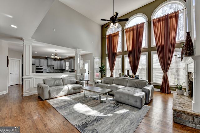 2340 Saxony Trace, Alpharetta, GA 30005