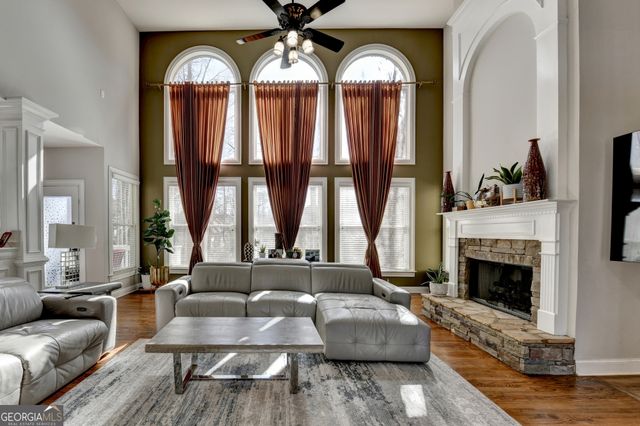 2340 Saxony Trace, Alpharetta, GA 30005