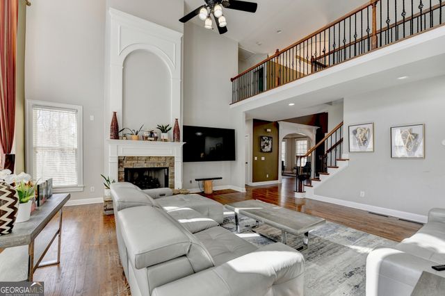 2340 Saxony Trace, Alpharetta, GA 30005