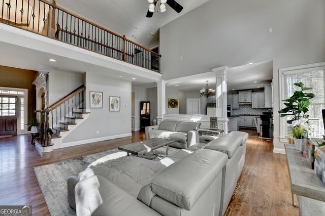 2340 Saxony Trace, Alpharetta, GA 30005