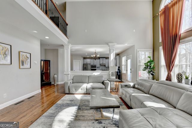 2340 Saxony Trace, Alpharetta, GA 30005