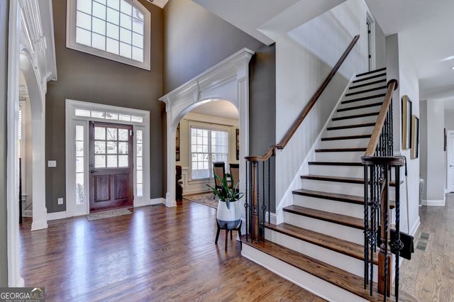 2340 Saxony Trace, Alpharetta, GA 30005