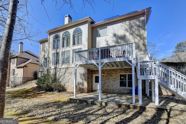 2340 Saxony Trace, Alpharetta, GA 30005