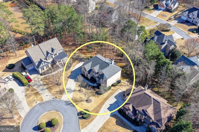 2340 Saxony Trace, Alpharetta, GA 30005