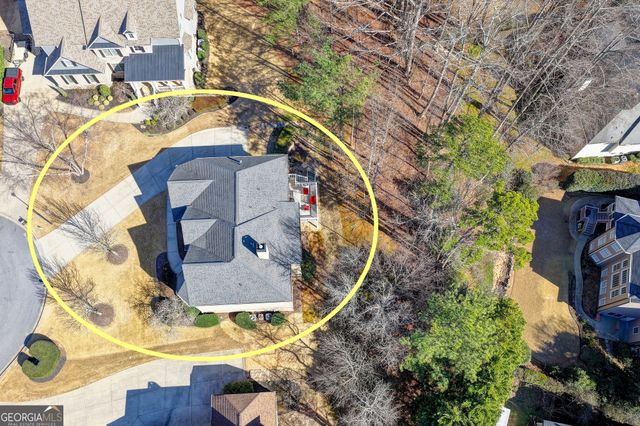 2340 Saxony Trace, Alpharetta, GA 30005