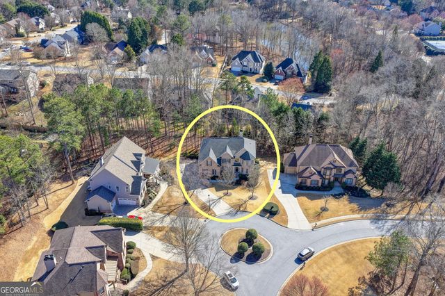 2340 Saxony Trace, Alpharetta, GA 30005