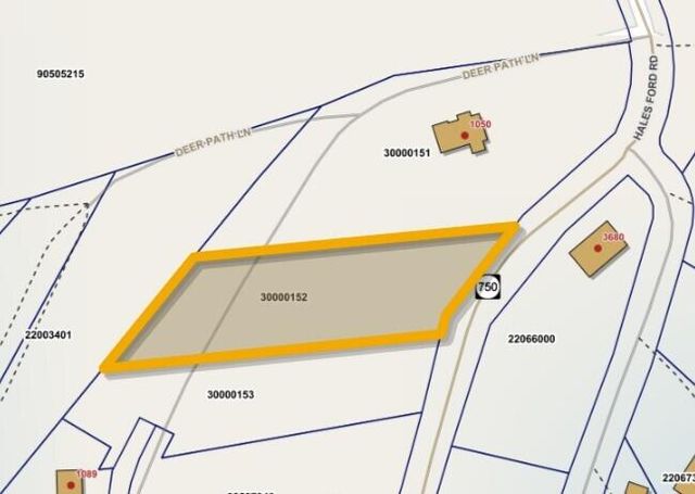 Lot 2 Hales Ford RD, Moneta, VA 24121