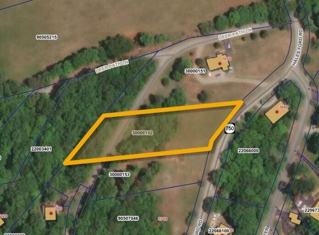 Lot 2 Hales Ford RD, Moneta, VA 24121