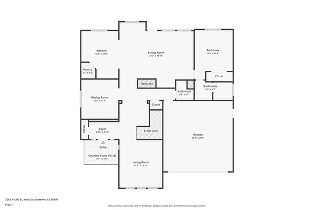 3263 Aruba St, West Sacramento, CA 95691