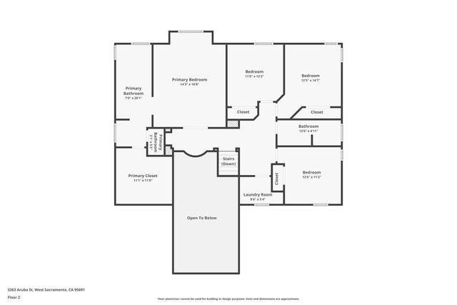 3263 Aruba St, West Sacramento, CA 95691