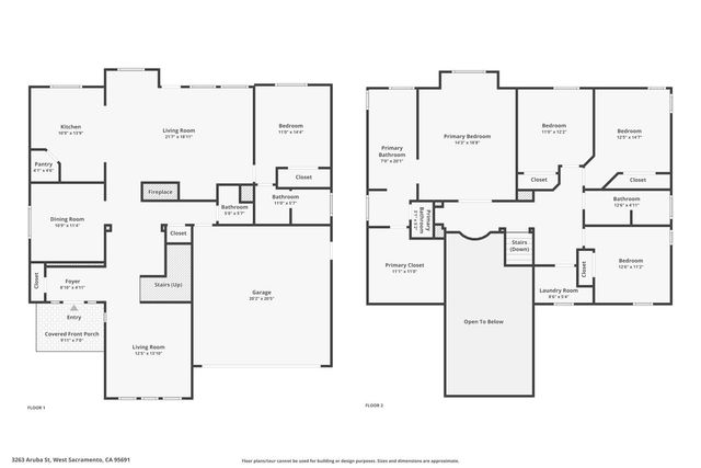 3263 Aruba St, West Sacramento, CA 95691