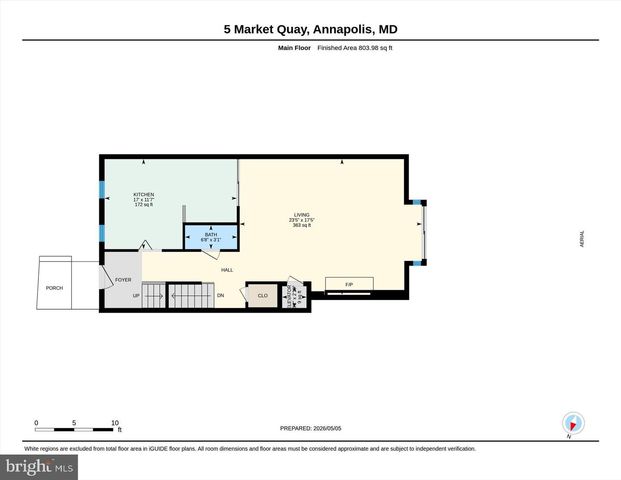 5 MARKET QUAY, Annapolis, MD 21401