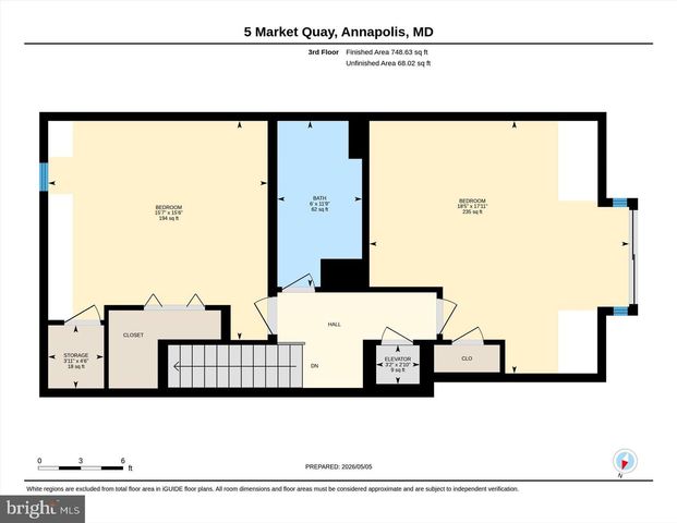 5 MARKET QUAY, Annapolis, MD 21401