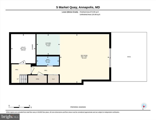 5 MARKET QUAY, Annapolis, MD 21401