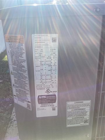 3023 ADAMS CROSS DRIVE, Zephyrhills, FL 33540