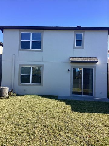 3023 ADAMS CROSS DRIVE, Zephyrhills, FL 33540