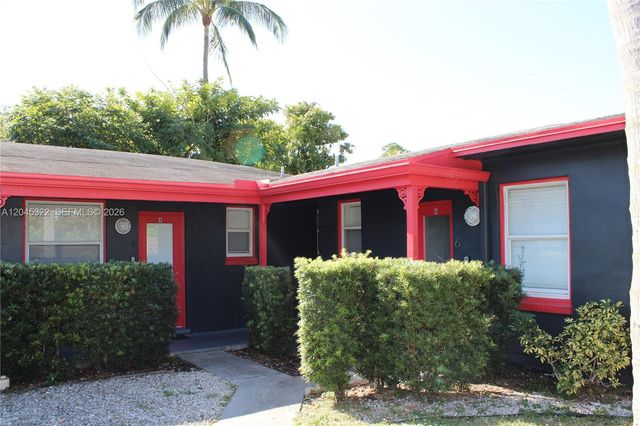 620 SW 7th St 1-6, Fort Lauderdale, FL 33315