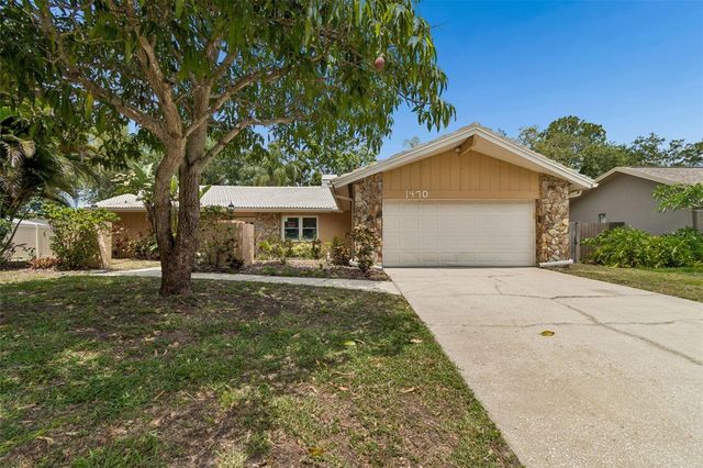 1470 BURNHAM LANE, Dunedin, FL 34698