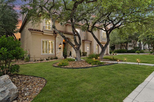 24511 BOGEY RDG, San Antonio, TX 78260