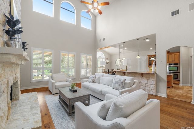 24511 BOGEY RDG, San Antonio, TX 78260