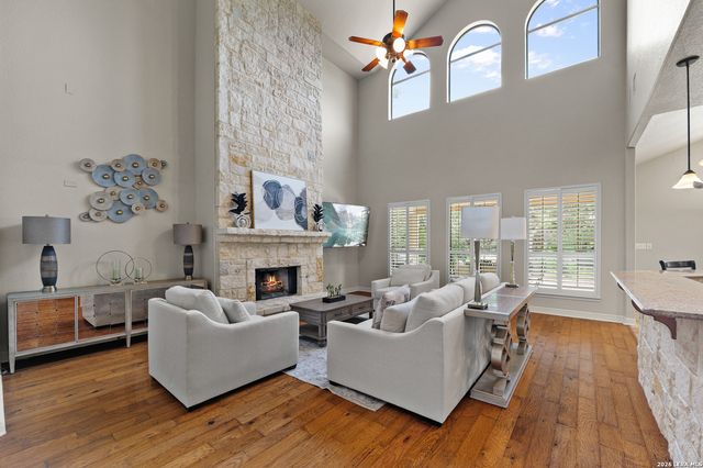24511 BOGEY RDG, San Antonio, TX 78260