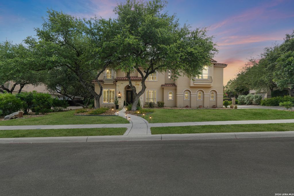 24511 BOGEY RDG, San Antonio, TX 78260