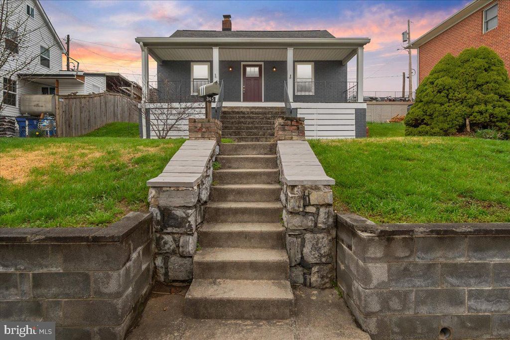 345 VALE ST, Hagerstown, MD 21740
