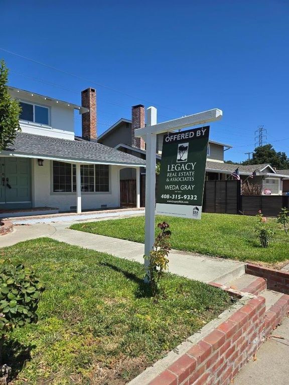 5054 Howes Lane, San Jose, CA 95118