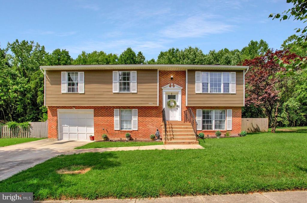 12605 THRUSH PL, Upper Marlboro, MD 20772