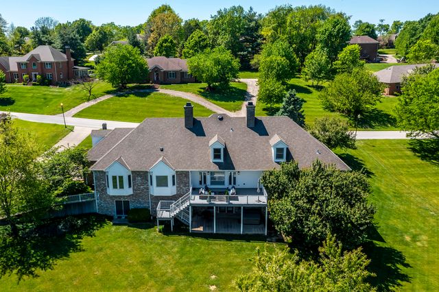 212 Quail Run Drive, Georgetown, KY 40324