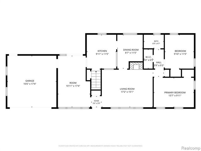 5890 Grange Hall Road, Holly, MI 48442
