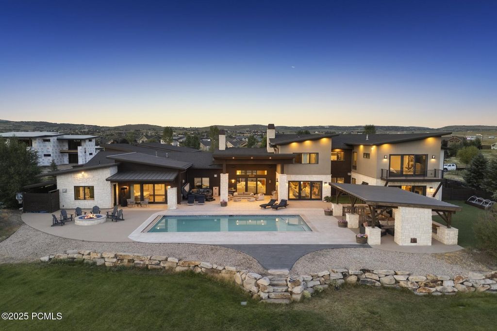 7005 N Greenfield Drive, Park City, UT 84098