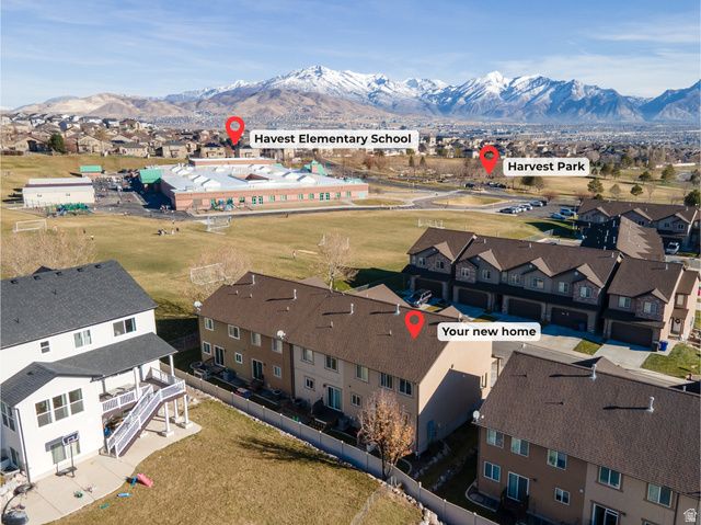 2043 N BELMONT DR, Saratoga Springs, UT 84045