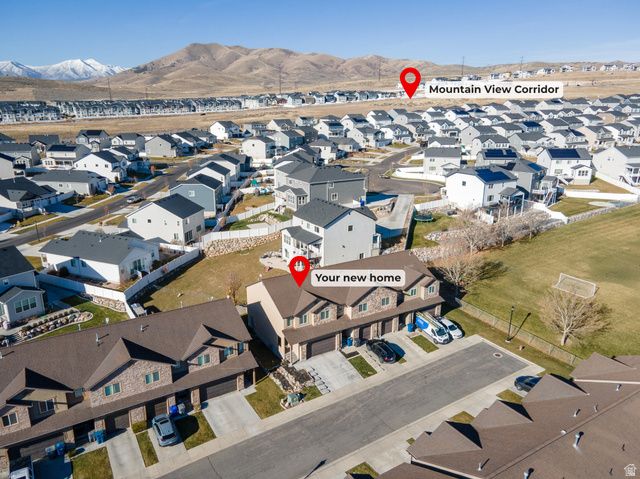 2043 N BELMONT DR, Saratoga Springs, UT 84045