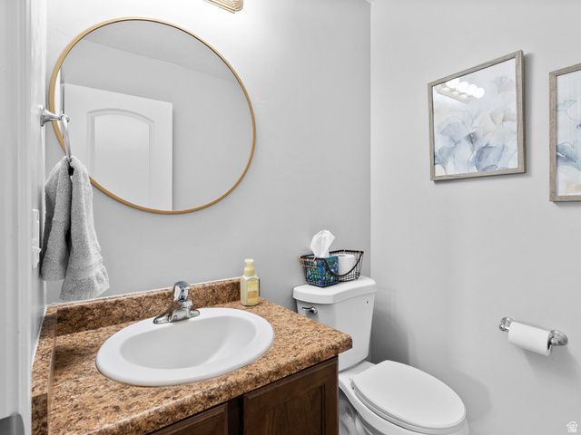 2043 N BELMONT DR, Saratoga Springs, UT 84045