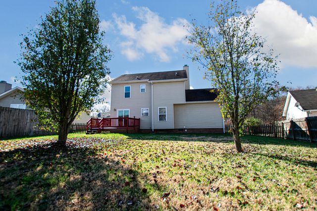 421 Sierra Court, Clarksville, TN 37040